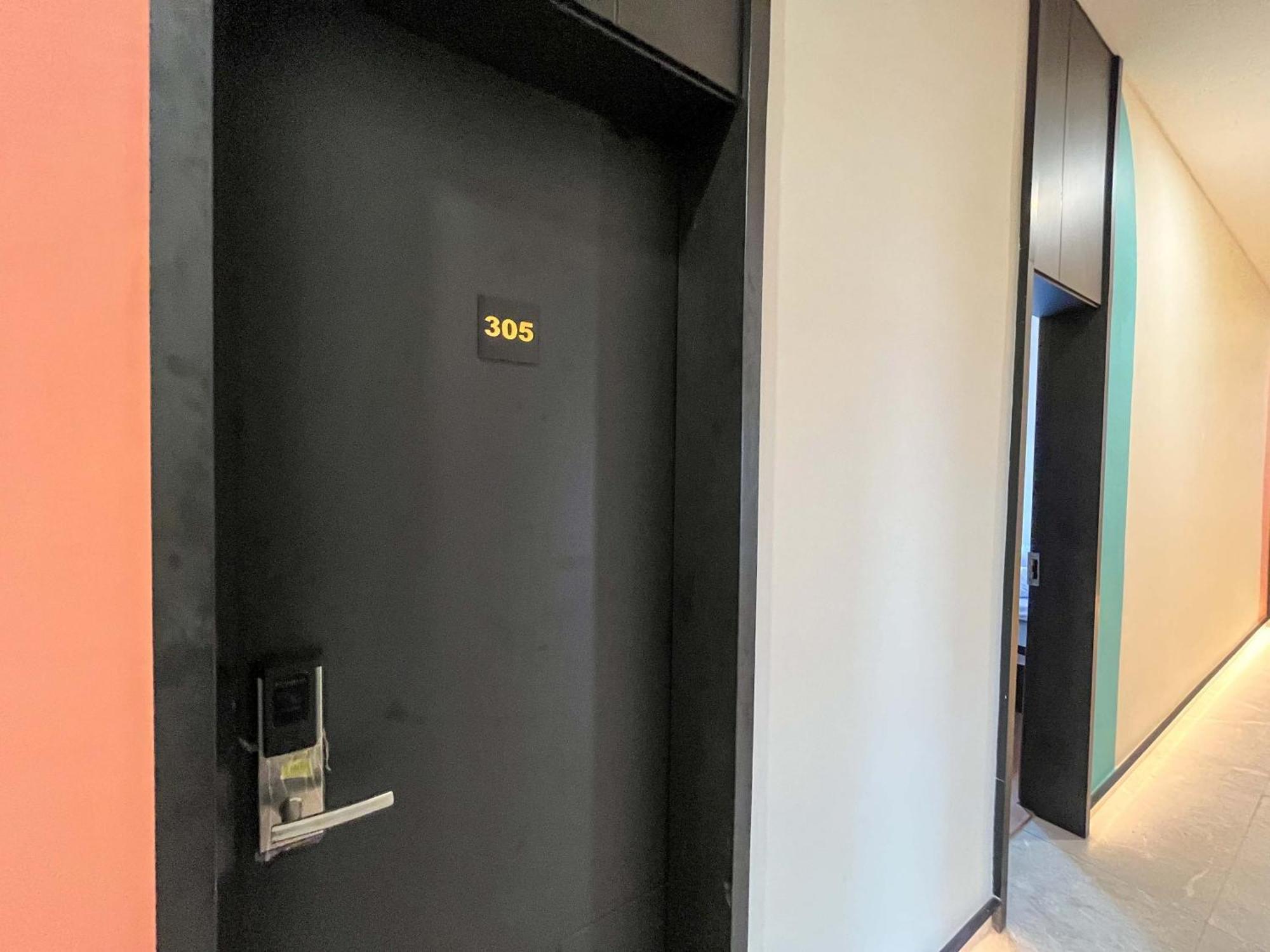 Sans Hotel Premiere Majapahit 세마랑 외부 사진