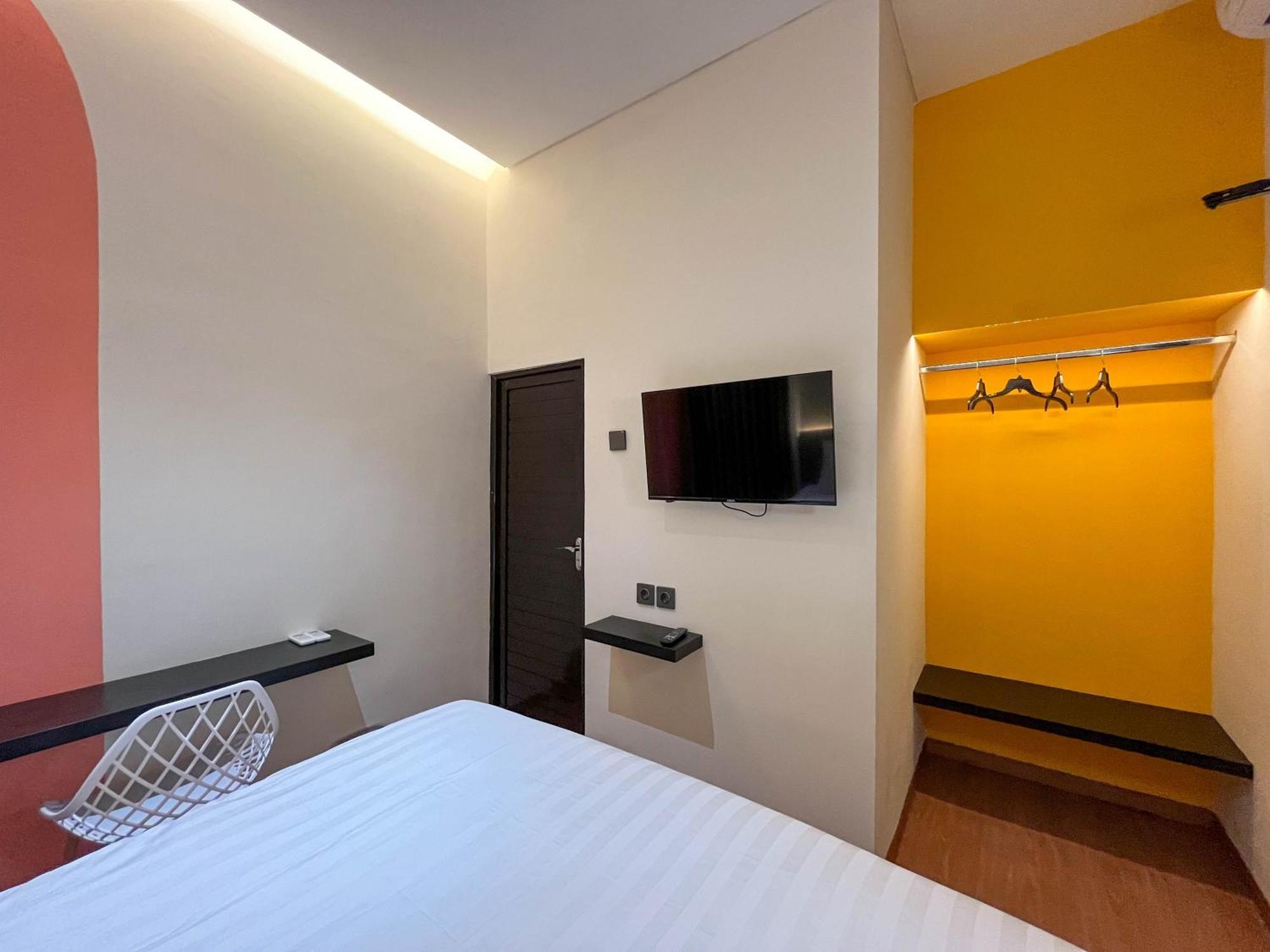 Sans Hotel Premiere Majapahit 세마랑 외부 사진
