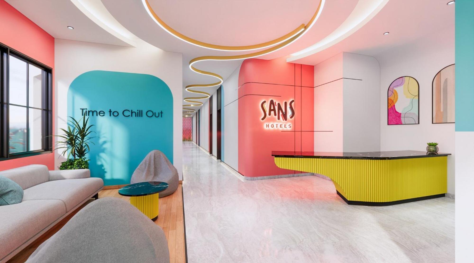 Sans Hotel Premiere Majapahit 세마랑 외부 사진