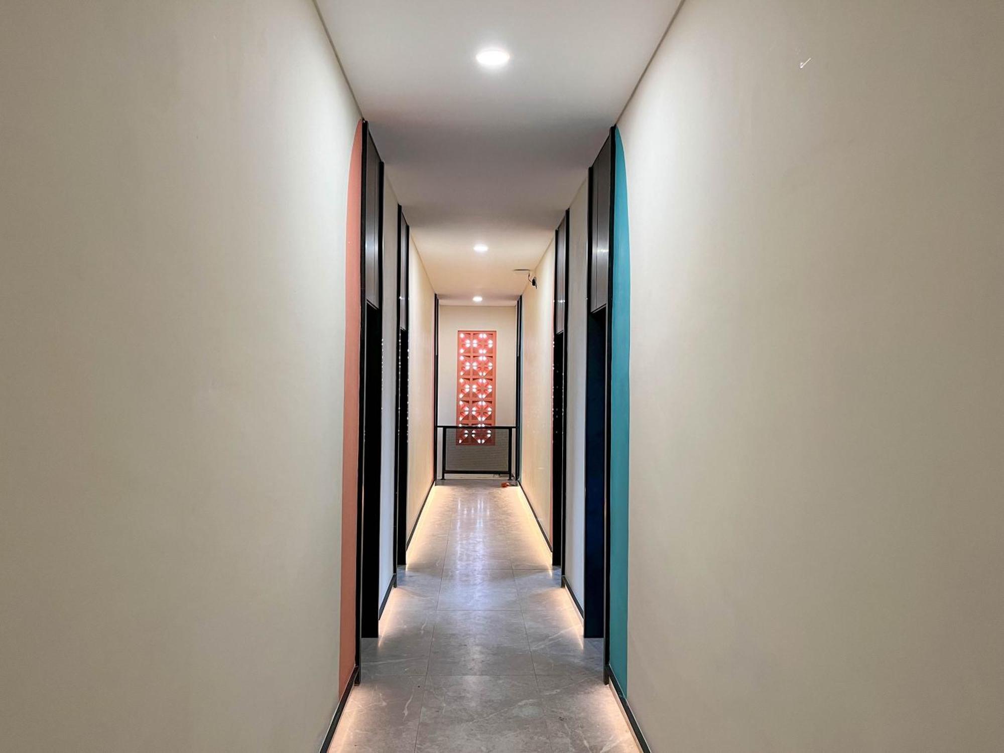 Sans Hotel Premiere Majapahit 세마랑 외부 사진