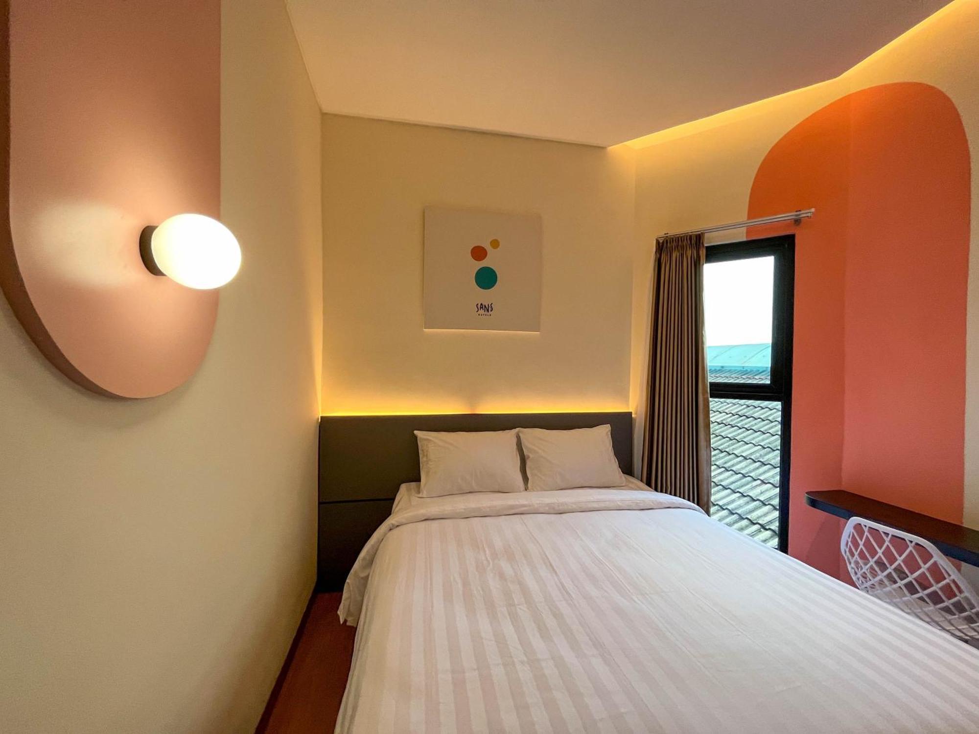 Sans Hotel Premiere Majapahit 세마랑 외부 사진