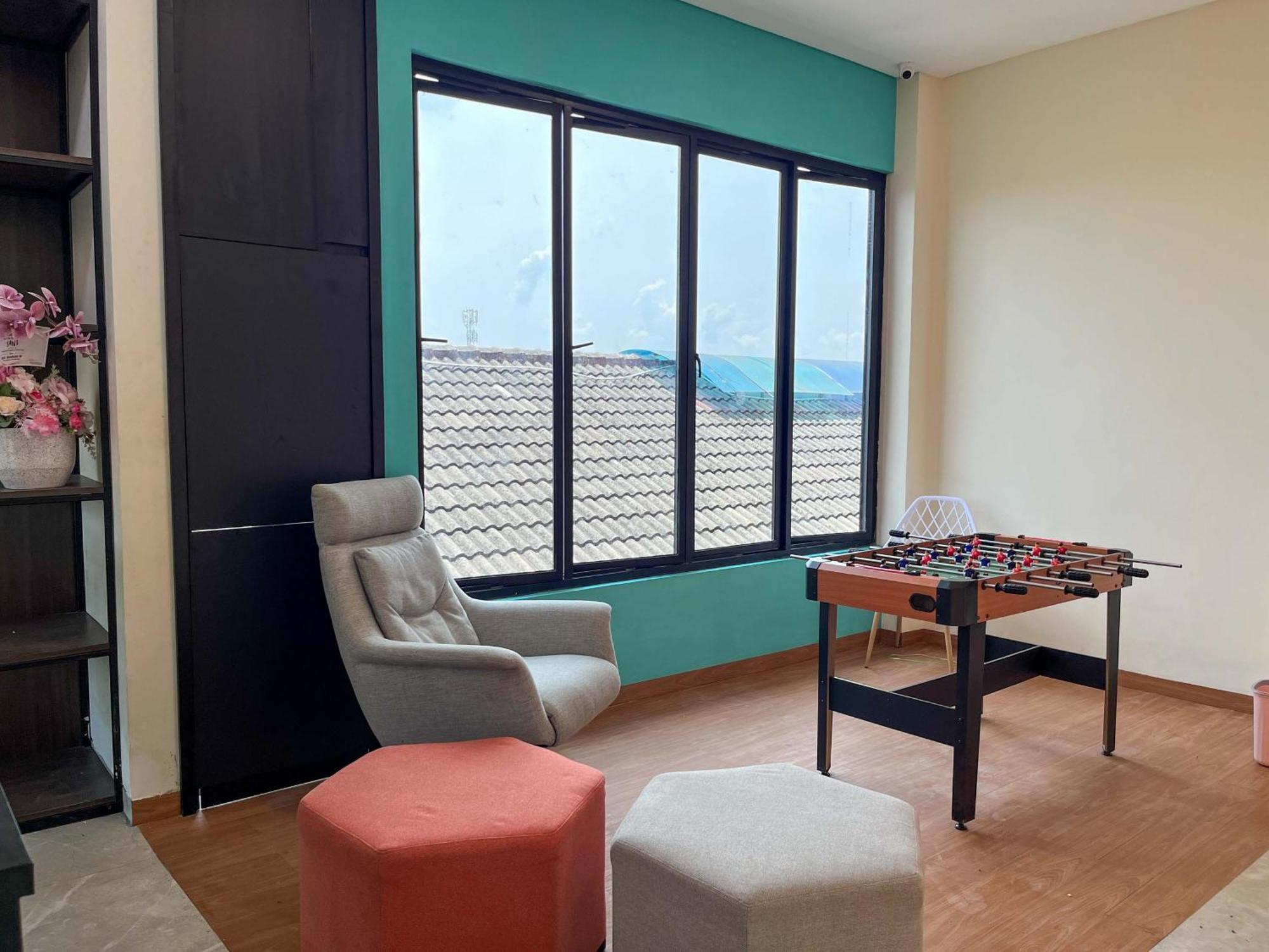 Sans Hotel Premiere Majapahit 세마랑 외부 사진