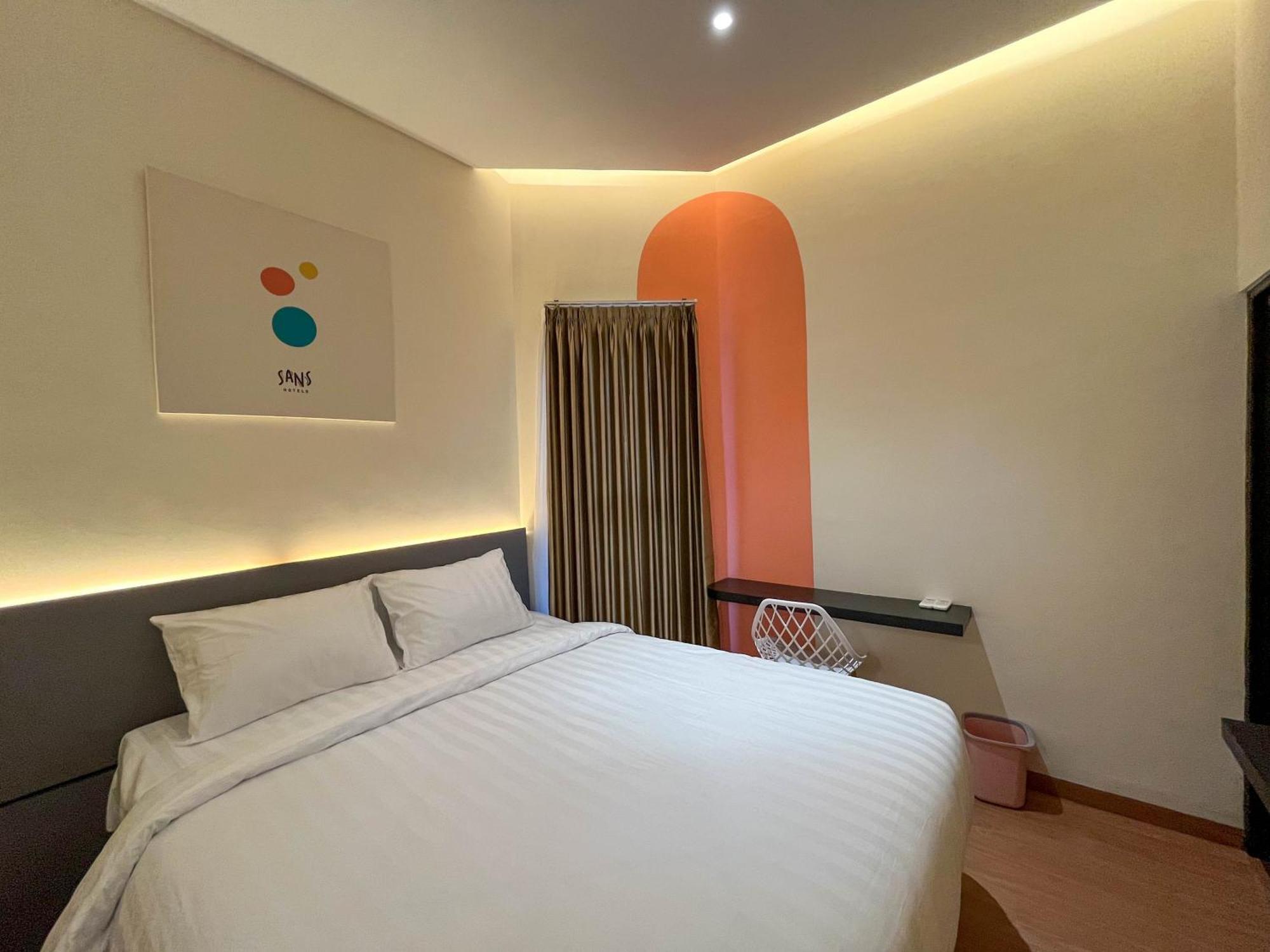 Sans Hotel Premiere Majapahit 세마랑 외부 사진