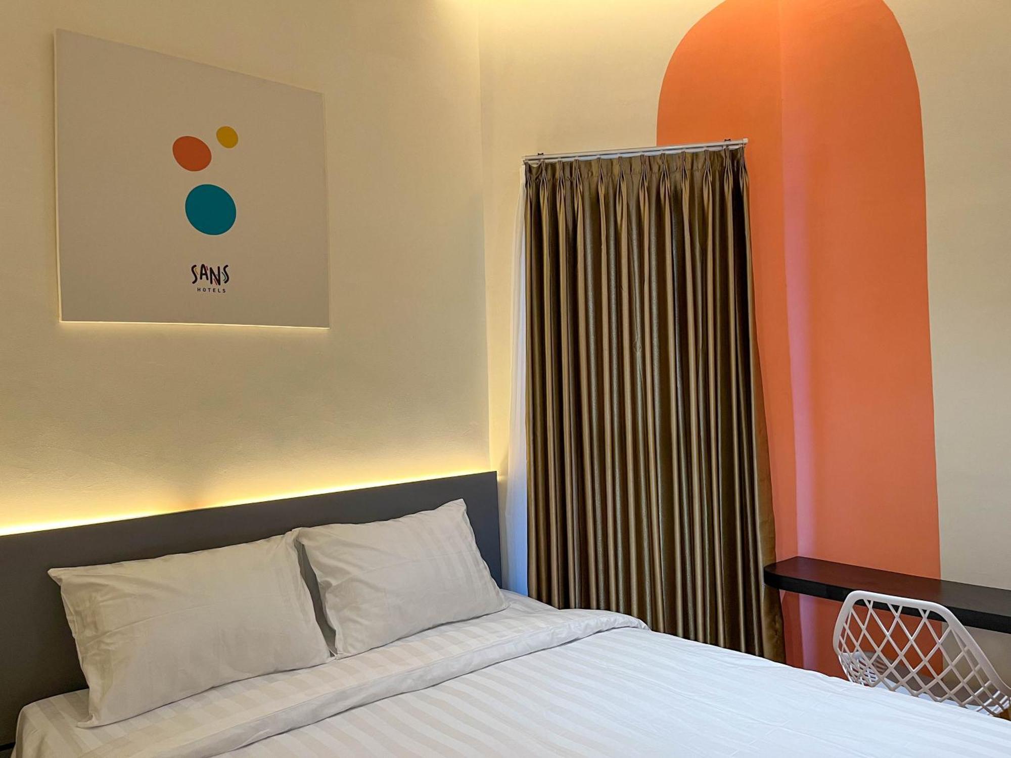 Sans Hotel Premiere Majapahit 세마랑 외부 사진