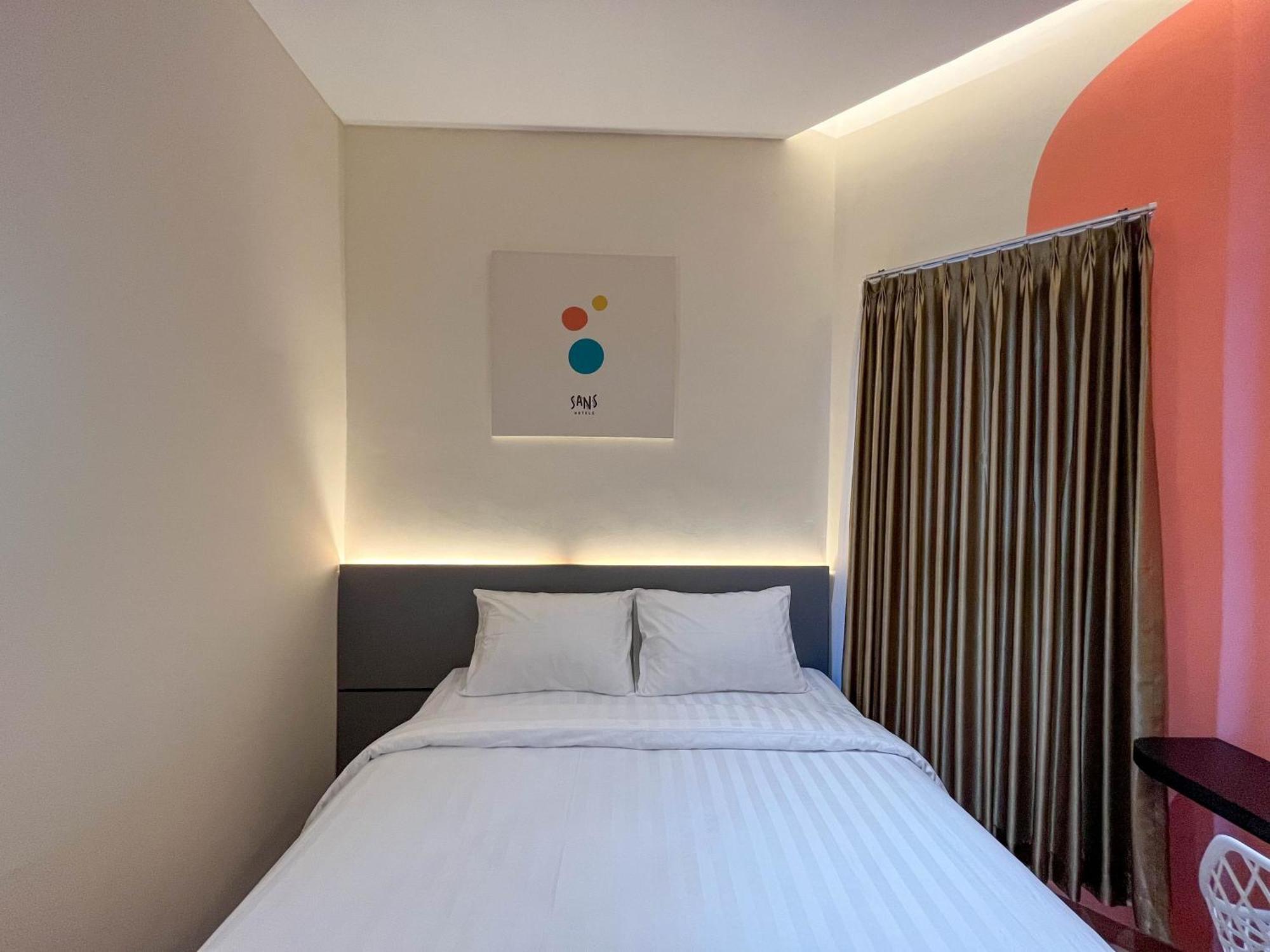 Sans Hotel Premiere Majapahit 세마랑 외부 사진