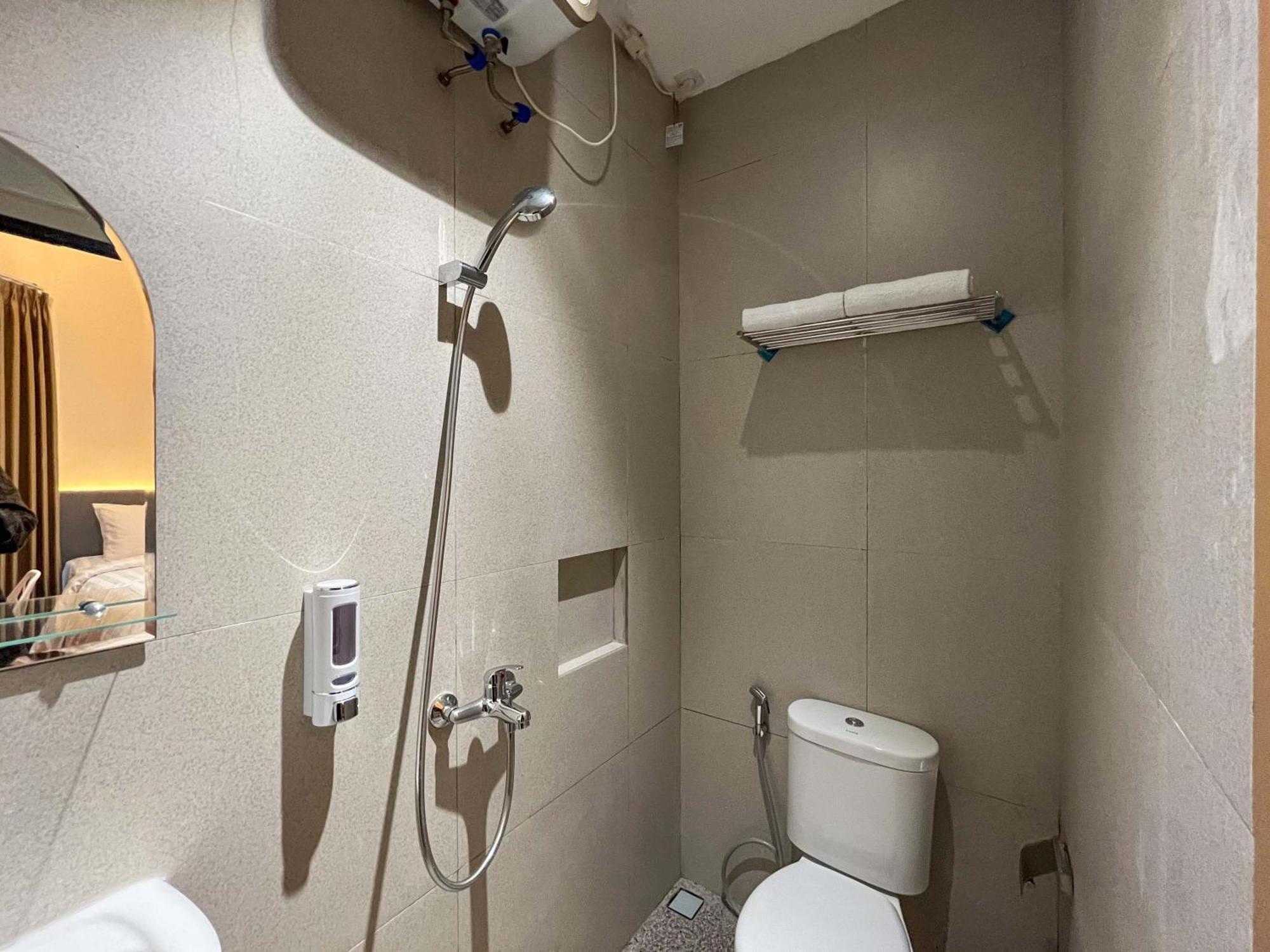 Sans Hotel Premiere Majapahit 세마랑 외부 사진
